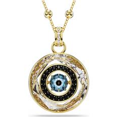 Swarovski Charms & Vedhæng på tilbud Swarovski Symbolica Anhänger Böser Blick Mittel Mehrfarbig