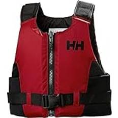 Life Jackets Helly Hansen Rider Qajaq Vest Buoyancy Aid Unisex Red 50-70KG