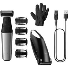Philips Series 5000 Bg5021/16 Bodygroomer Zilver