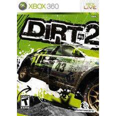 Dirt 2 Xbox 360