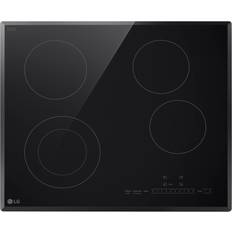 LG 24" Electric Drop-In Cooktop CBED2415B