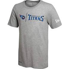 Tennessee Titans T-shirts New Era Men's NFL Gametime Dri-Tek Short Sleeve T-shirt