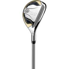TaylorMade Hybrid TaylorMade Kalea Gold Dame Hybridkølle 35.0°