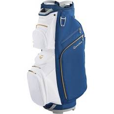 TaylorMade Golfbagar på rea TaylorMade Vagnbag Kalea Gold Marinblå Grå