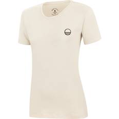 Women's Stamina T-shirt - Beige/Vit