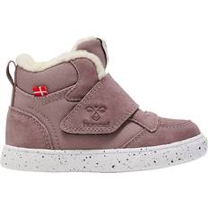 Hummel Lilla Vintersko Børnesko Hummel Infant Stadil - Twilight Mauve