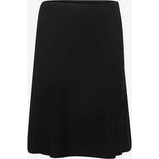 Soaked in Luxury Kjol slIndianna Skirt Svart