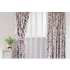 Belledorm Belledorm Secret Garden Lined Curtains