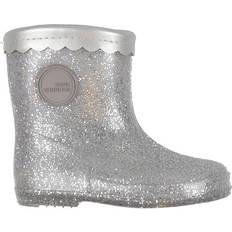 Plata Botas de agua Sofie Schnoor Winter Rubber Boot T Silver - Gris