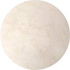 Audo Copenhagen Audo Androgyne Bordplade Ø65 cm Crystal Rose Småbord