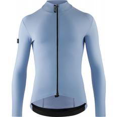 Assos Mille GT 2/3 LS Jersey C2 Cycling jersey Men's Thunder Blue