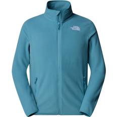 The North Face Men's Glacier Full-Zip Algae Blue