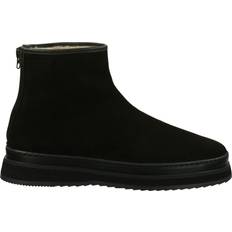 Ull Kängor & Boots Gant Blistown Wool Lined Suede - Black