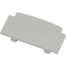 Ansell Lighting Elartikler Ansell Lighting Endestykke uden hul til 14,8x61,8 Profil hvid