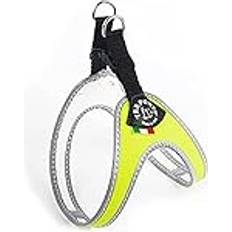 Easy Fit Fix Neon Dog Harness 2.5 Yellow