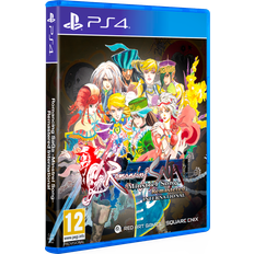 CD Romancing Saga Ministrel Song Ps4 (CD)