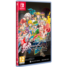 CD Romancing Saga Ministrel Song Nintendo Switch (CD)