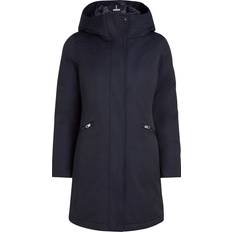 Tommy Hilfiger Damen Jacken Tommy Hilfiger Parka DUNKELBLAU