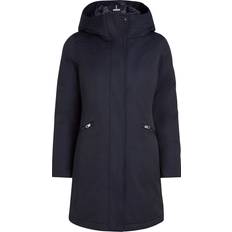 Tommy Hilfiger Parka di Mezza Stagione - Navy