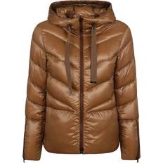 Herno Coats Camel