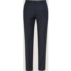 Morris Herre Jakkesæt Morris Wool Suit Trs - Navy