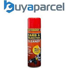 Additive Silverhook SGCC1 Carb & Injector Cleaner 500 ml Additive 0.5L