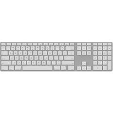 Keyboards Matias Matias backlit wireless keyboard black
