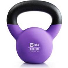 Cast Iron Kettlebell Weight Neoprene Gym Fitness 4-20kg 6kg