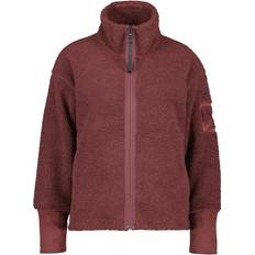 Nainen - Oranssi Takit Didriksons Mella Full Zip 3 Old Rust