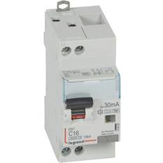 Legrand DX3 RCBO C16 1P N 30MA F 6KA