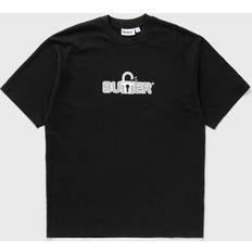 Butter Goods Lock Tee men Shortsleeves black in size:S