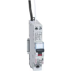 Legrand DX3 RCBO C16 1P 30MA A 10KA