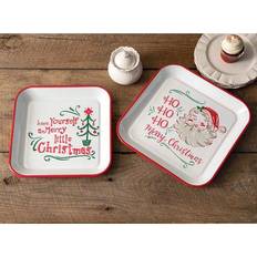 Polished Serving Trays CTW Christmas Serving Tray 2