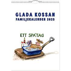 Familjekalender Glada Kossan 2025