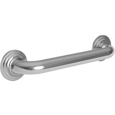 Shower Stools Newport Brass Astor Grab Bar 3.0 H x 1.25 D Satin Nickel 18" W