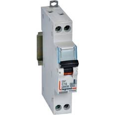 Legrand DX3 RCBO C16 1P N 30MA A 6KA