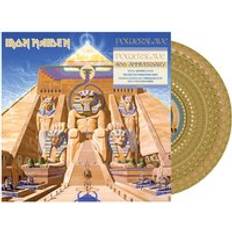 Hard Rock & Metal Vinyls Iron Maiden LP Powerslave standaard Standard