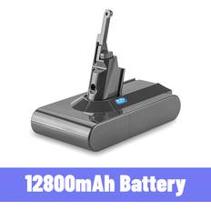 Dyson Dammsugartillbehör Dyson V8 21.6V 98000 Mah Erstatningsbatteri Til Dyson V8 Absolutt Ledningsfri Støvsuger Håndstøvsuger