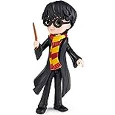 Wizarding World Harry Potter Magical Minis Harry Potter Sammelfigur 7,6 cm, Spielzeug für Kinder ab 5 Jahren, Fanartikel