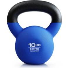 Neoprene Kettlebells Core Balance Cast Iron Kettlebell Weight Neoprene Gym Fitness 4-20kg 10kg