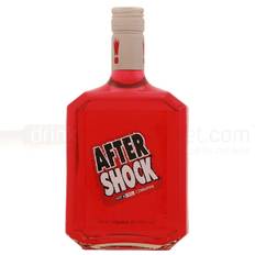 Beer & Spirits Aftershock London Aftershock Red Liqueur 70cl