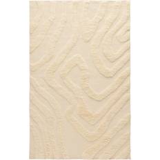 Decotique Flow Uldgulvtæppe 250x350 MR-03 Hvid cm