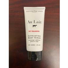 Scottish Fine Soaps Au Lait Exfoliating Body Scrub 7 Fl Oz