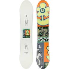 White Snowboards Ride Women's Saturday Snowboard '25