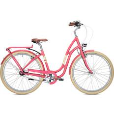 48cm Standardcykler Falter R 4.0 Classic 28''- Old Pink