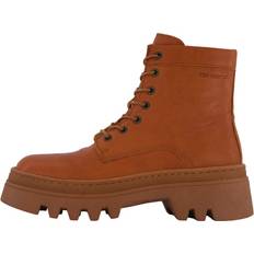 Ten Points Hedda 319 Cognac Boots_normal_low/Brun EU 39