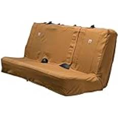 Car Interior on sale Carhartt Universal Fit Nylon Duck Bench Seat Cover