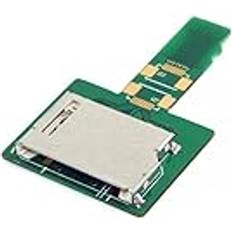 System-S PCB typ mikro SD kort TF/T-flash minneskort till SD-kortadapter kortläsare