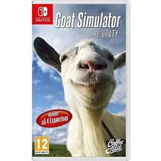 Goat Simulator The Goaty (Switch)
