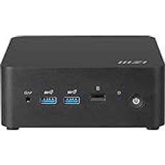 MSI Cubi NUC 1MG-007BDE PC 0.84L